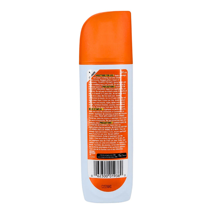 SC Johnson - Family Care Insect Repellent