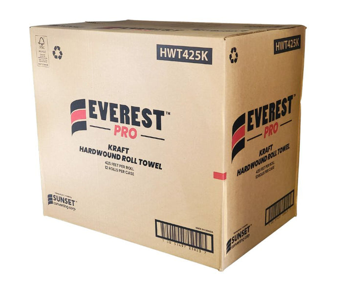 Everest Pro - Paper Hand Towel Roll - 425' - HWT425K