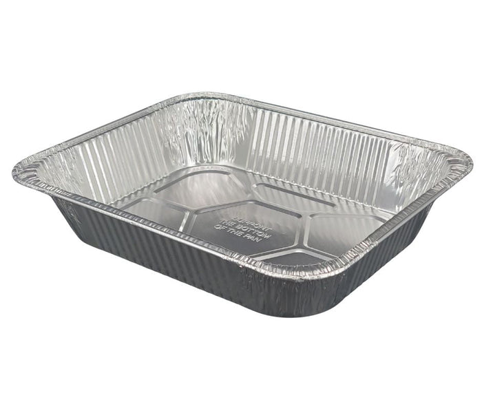 MegaStar - Half Size Deep - Aluminium Steam Table Pan