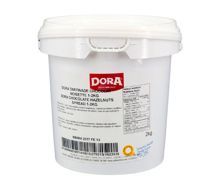 Dora - Chocolate Hazelnut Spread