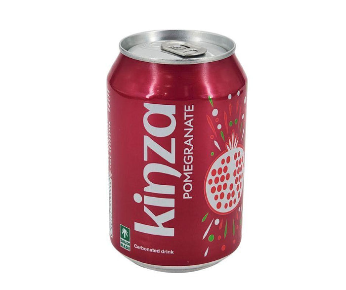 Kinza - Pomegranate - Cans
