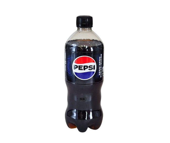 Pepsi - Zero - PET
