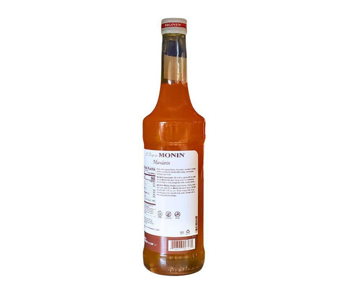 Monin - Mandarin - Syrup