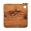 Teak Board - 1/2 X 8 X 8