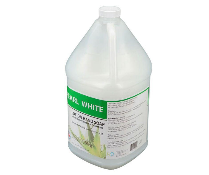 Multi-Blend - Pearl White Hand Soap