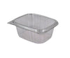 Value+ - 16oz Clear Hinged Deli Container - PET - BD16