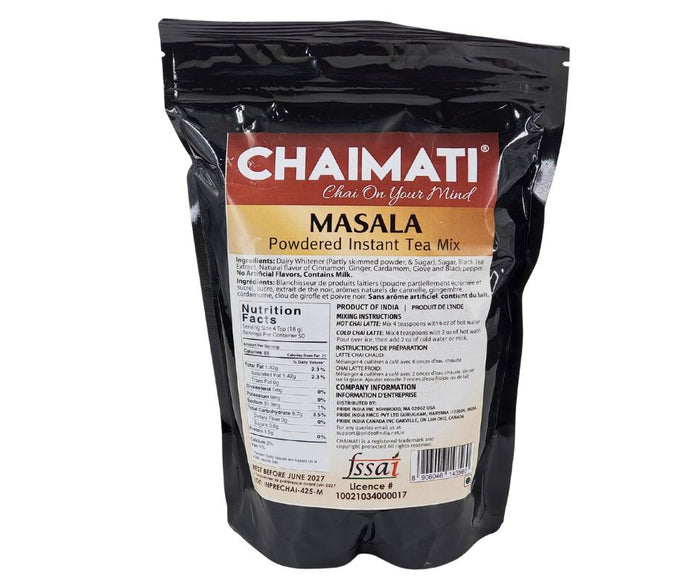 ChaiMati - Masala Chai Latte - Instant Premix