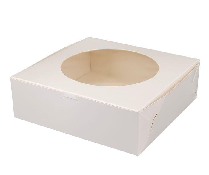 VSO - White Cake Box- 8*8*2.5