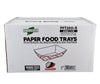 Eco-Craze - Food Trays - 2 lb - #200