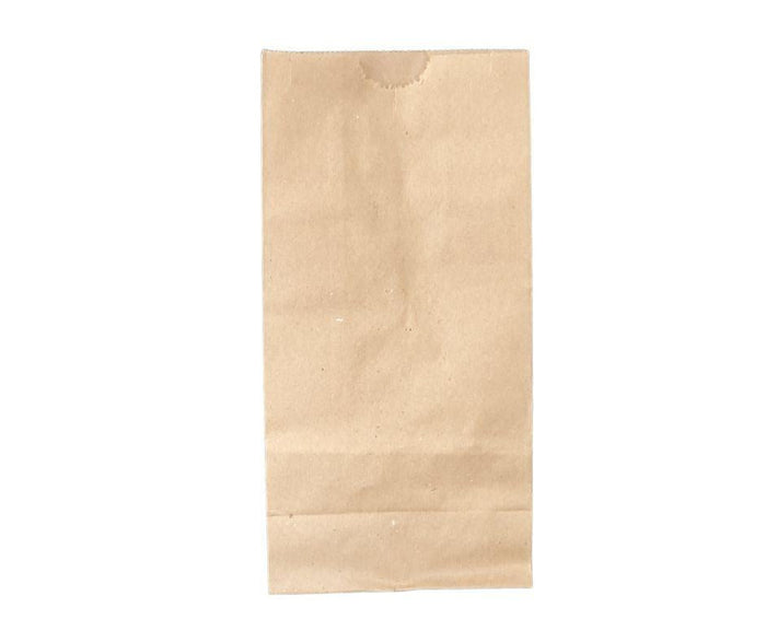 Paper Bags - Brown/Kraft - #1 - Made in Canada