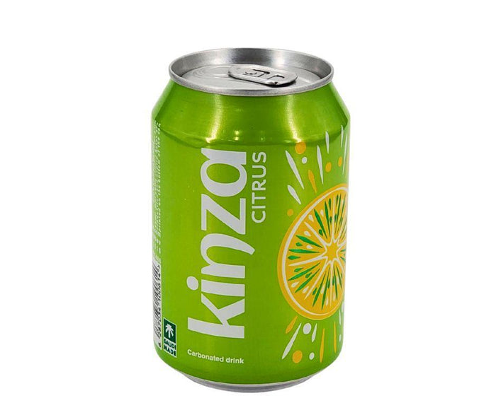 Kinza - Citrus - Cans