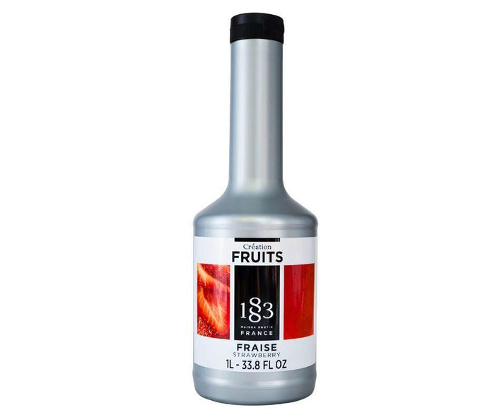 1883 - Premium Puree - Strawberry