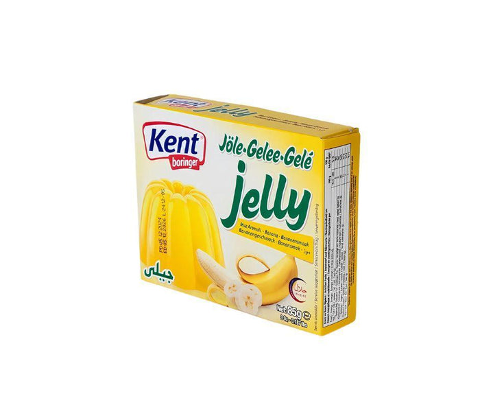 Kent Boringer - Jelly - Banana