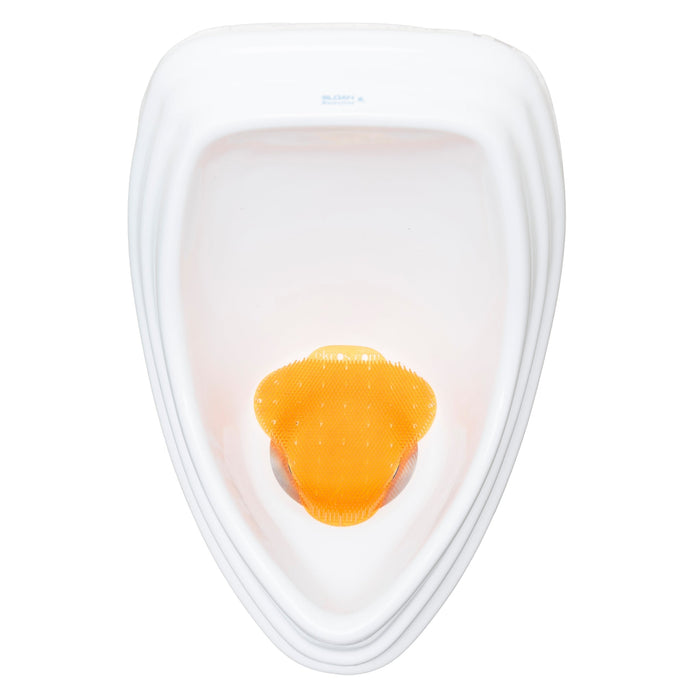 Ekcoscreen - Urinal Screen - Orange (Top Fruit) - 60 Days