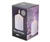 DecoLite - LED Pillar w/Taper Top - 2.8