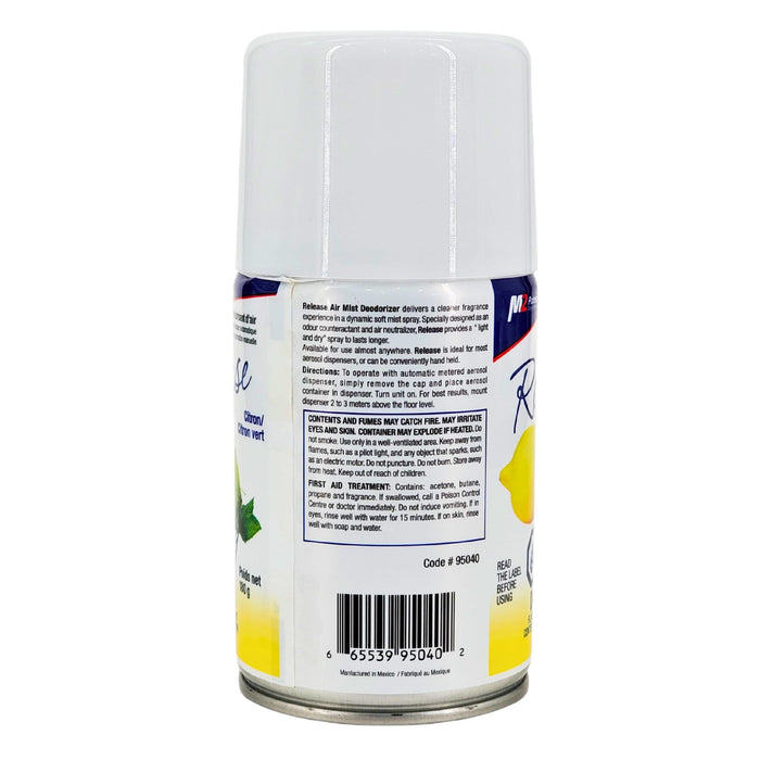 M2 - Air-Mist Refill - Lemon/Lime - WA-AR504