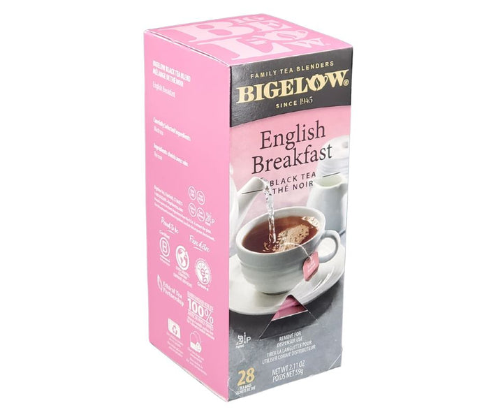 Bigelow - Tea Bags - English Breakfast