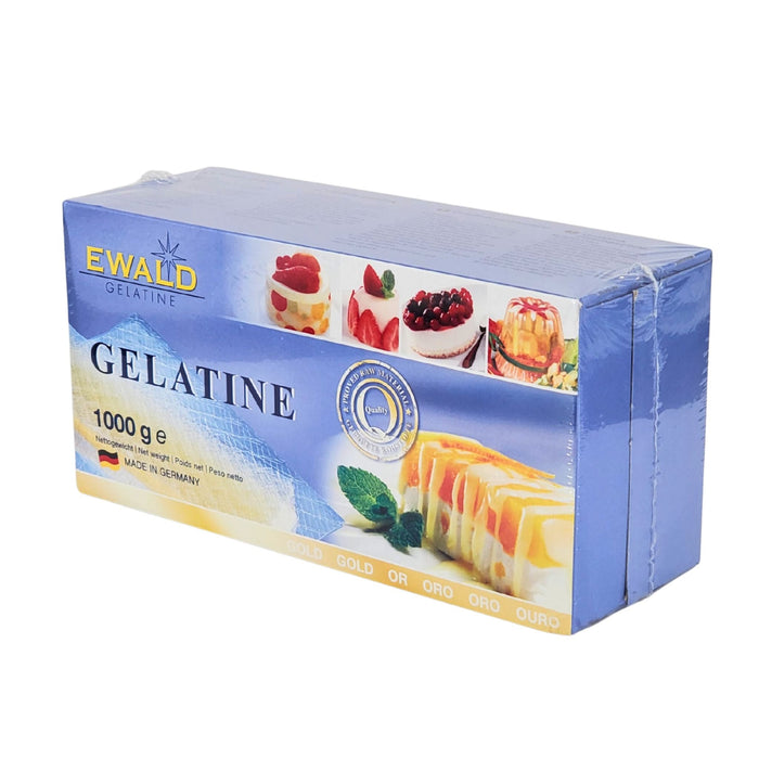 Ewald Gold Leaf Gelatine