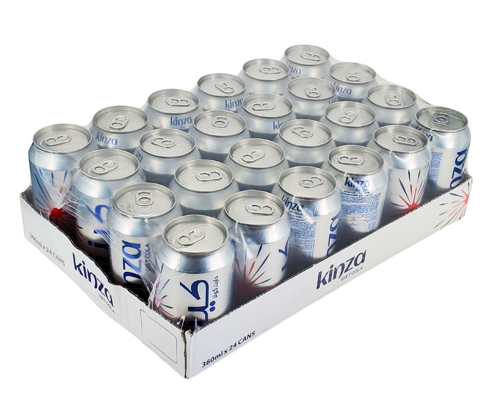 Kinza - Diet Cola - Cans