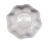Melamine Flower Bowl - White - 9.8