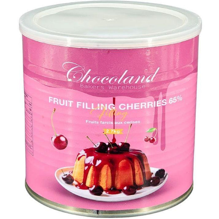 Chocoland Cherries Filling 65%