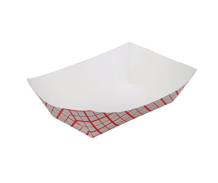 Eco-Craze - Food Trays - 3 lb - #300