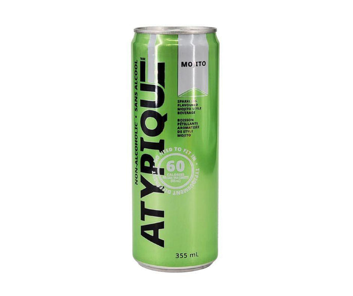 Atypique - Mojito - Non-Alcoholic