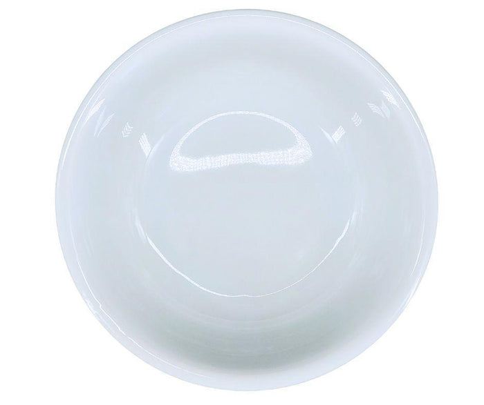 Pro-Kitchen Ribbed Ceramic Round Bowl - 5.55