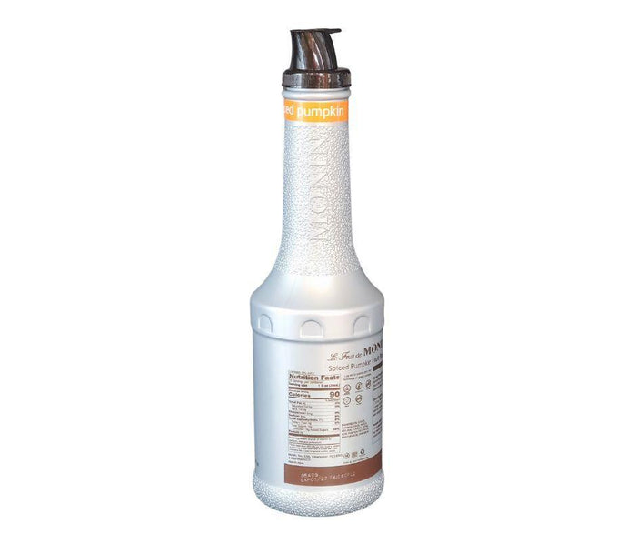 Monin - Spiced Pumpkin Puree