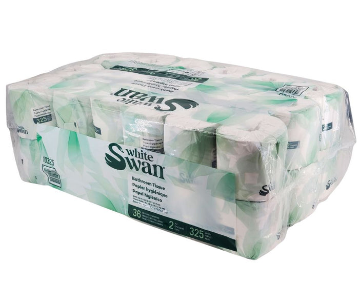 White Swan - 2Ply Bathroom Tissue Roll