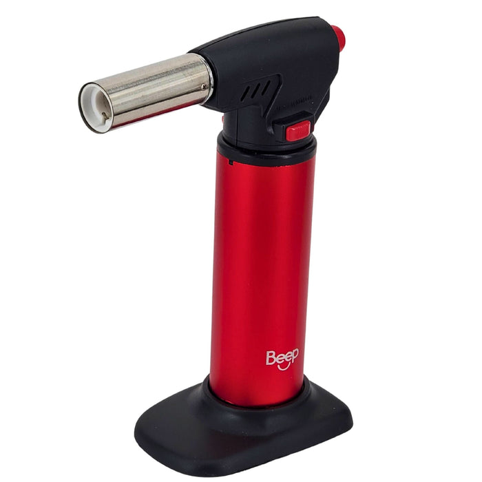 Beep - Butane Culinary Torch - (Refillable)