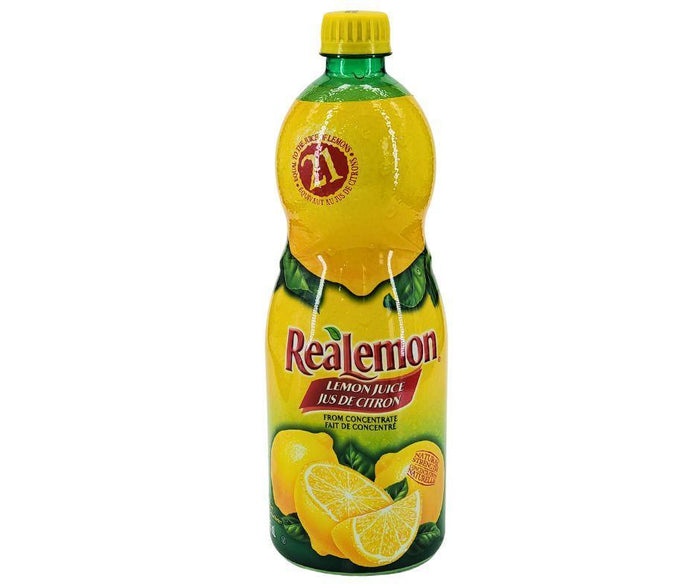 ReaLemon - Lemon Juice