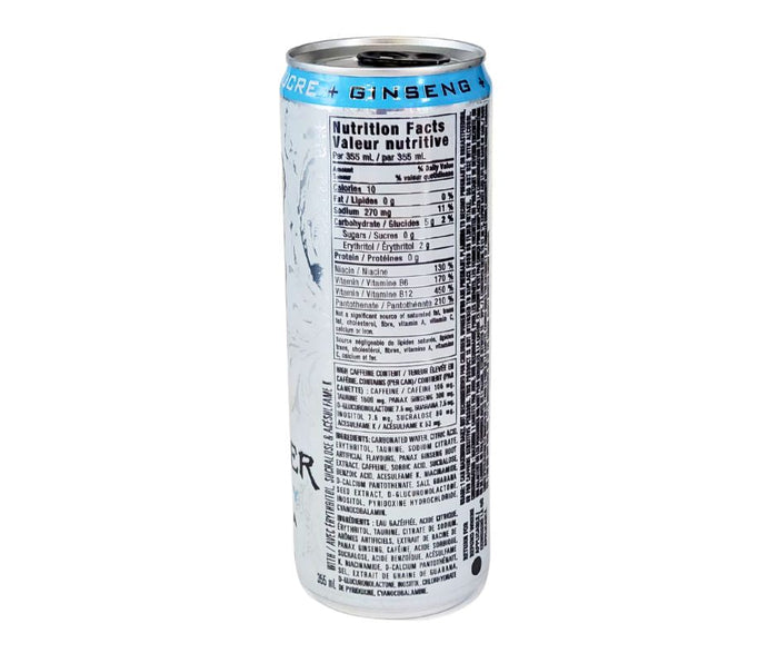 Monster - Zero Ultra Energy Drink - Cans - 8pk
