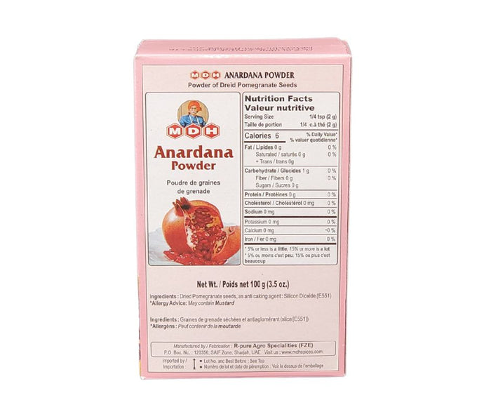 MDH - Anaardana Powder - 100g