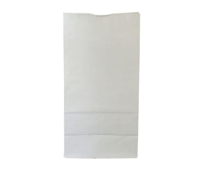 Paper Bags - White - #12 - Made in Canada