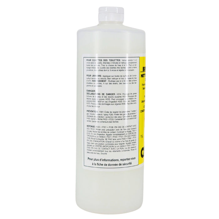 GK - Bowl Cleaner - 23% - G-50