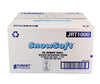Snow Soft - JRT 2 Ply Bathroom Tissue Roll - 1000' - JRT1000