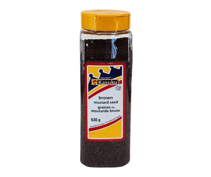 Kasuku - Brown Mustard Seeds