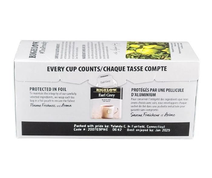 Bigelow - Tea Bags - Earl Grey