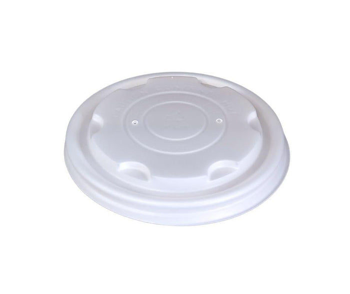 Eco-Craze - PLA 8oz Soup Paper Cup Lid