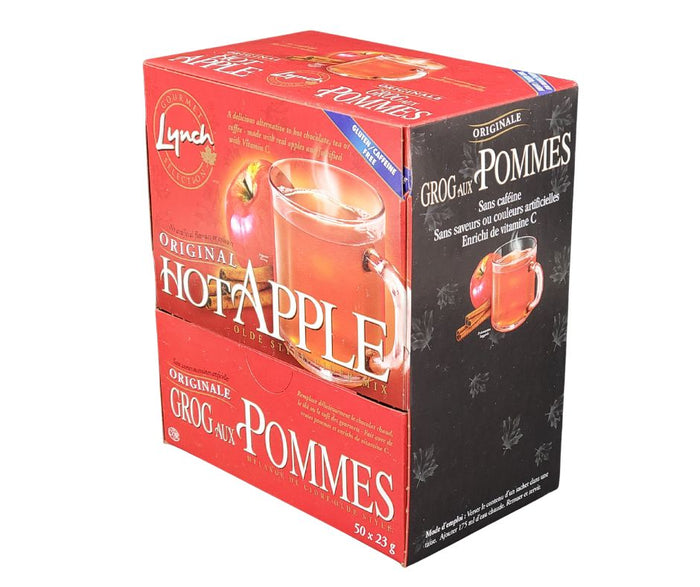 Lynch - Foods Hot Apple Mix