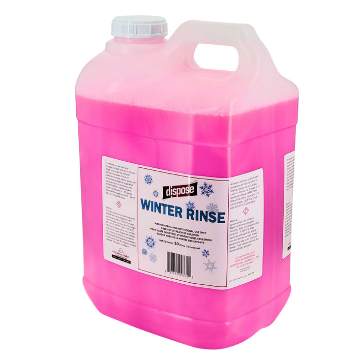 Dispose - Rinse & Floor Cleaner - Winter