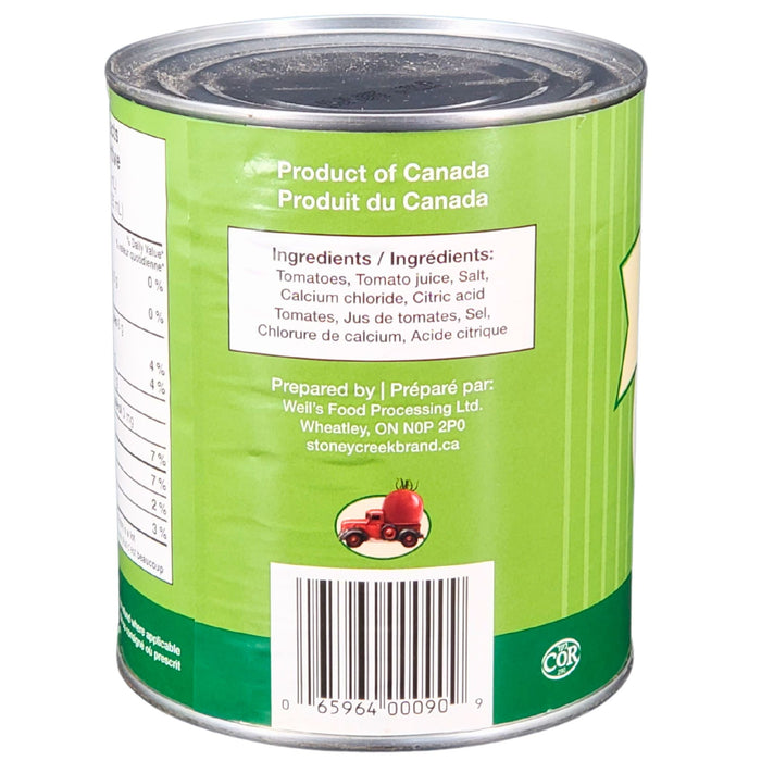 Stoney Creek Diced Tomatoes