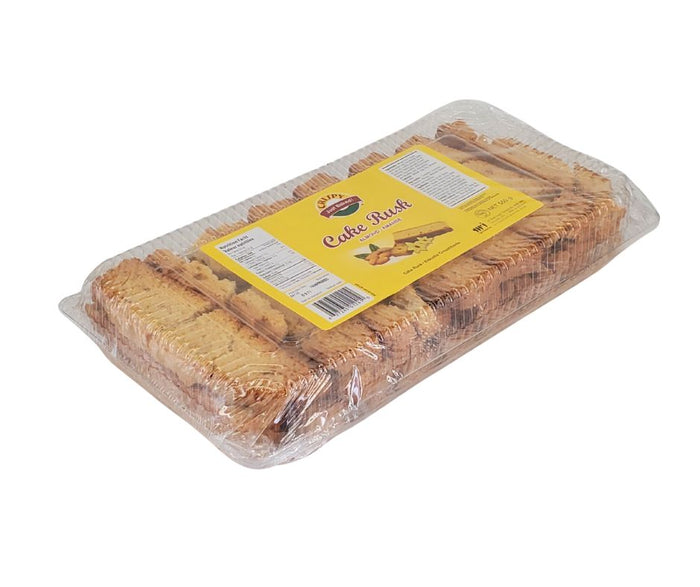 Crispy - Cake Rusk - Almond