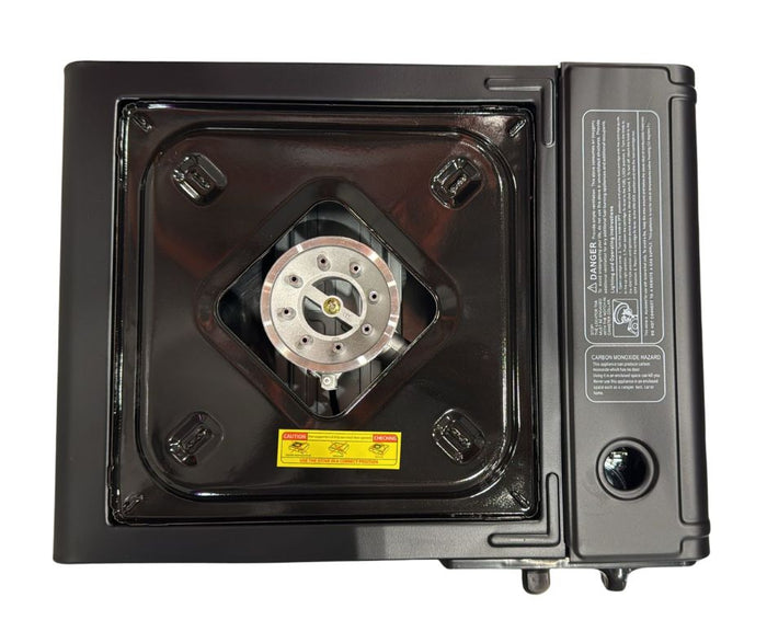 Butane - Gas Stove - 8,000 BTU