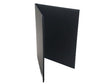Menu Cover - Black - 8.5x11
