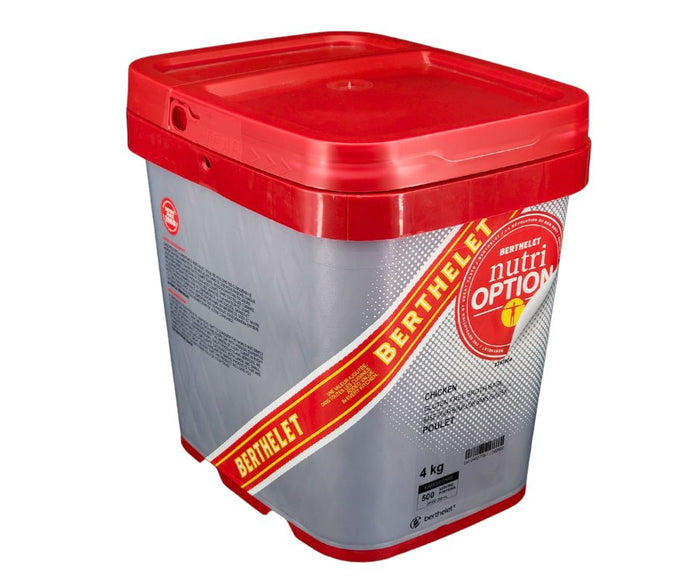 CLR - Nutri-Option - Chicken Gluten Free Broth Base