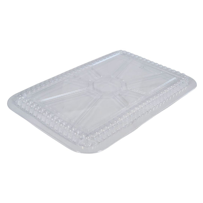CLR - Rhino - 2 1/4 lb Plastic Dome Lid - R-2200DL