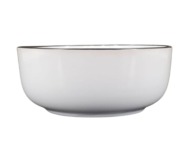 Cena - Stoneware Cereal Bowls - 5.6