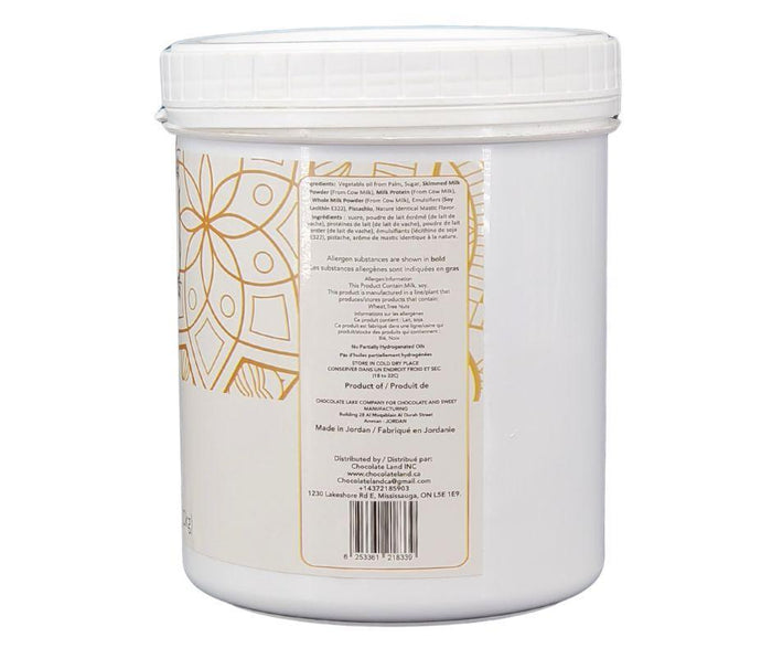 CLR - Chocolake - Arabia Filling